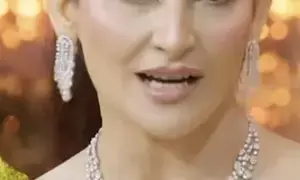 Shalini Passi feels Kapil’s show is similar to ‘Krishi Darshan’