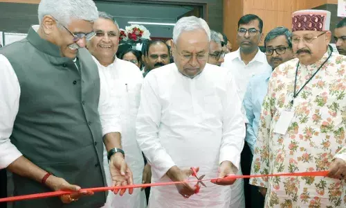 Chief Minister Nitish Kumar Inaugurates Travel and Tourism Fair 2024 in Bihar