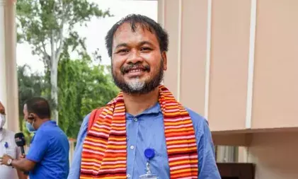 Assam MLA Akhil Gogoi and Associates Charged Under UAPA for CAA Protests