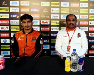 PKL Season 11: Puneri Paltan coach Ramesh happy with the teams performance, wants players to ride  momentum