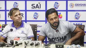 Unfortunate decision, we were targeting gold: Harmanpreet on hockeys exclusion from CWG 2026