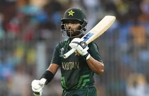 Pakistan eyeing spin-friendly Rawalpindi pitch to replicate success, says Saud Shakeel