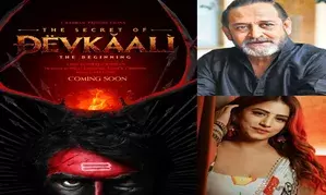 Niraj Chauhan joins Mahesh Manjrekar in ‘The Secret of Devkali’ Niraj Chauhan joins Mahesh Manjrekar in ‘The Secret of Devkali’