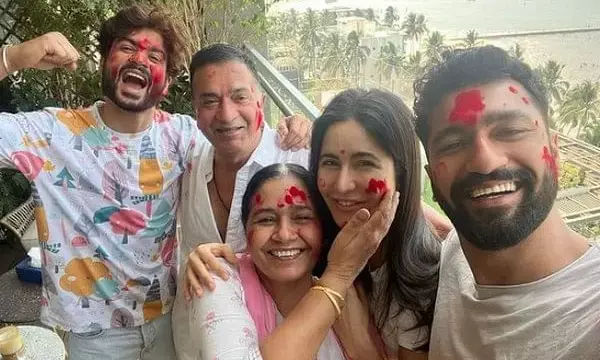 The Amazing Story of Vicky Kaushal and Katrina Kaifs Togetherness and Family Bonds: What is Katrinas Nickname?