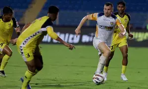 ISL 2024-25: Chennaiyin FC eye first home win of the season against FC Goa
