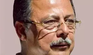 MP: Not inviting Cong MLAs to industry conclave is undemocratic, says Ajay Singh