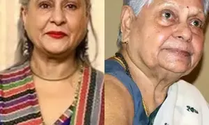 News about Jaya Bachchan’s mother passing away is false, say sources