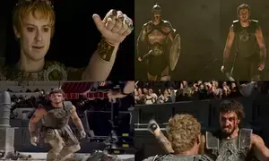 BTS video from ‘Gladiator II’ shows transformation of actors into ancient warriors