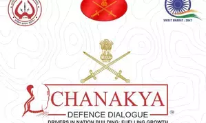 Indian Army to host two-day Chanakya Defence Dialogue from tomorrow