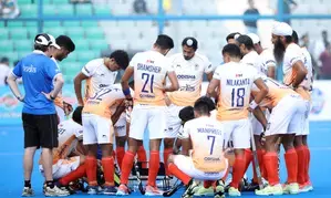 India lose 2-0 to Germany in first match of bilateral hockey series