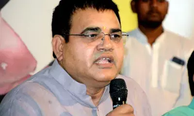 RJD slams BJP over Naidus comment on two-child policy