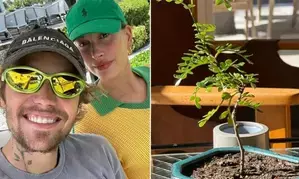 Hailey Bieber reveals hubby Justin’s sweet gift