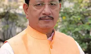 Lalu Prasad Yadav & Tejashwi Yadav are dividing society: Bihar Dy CM