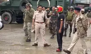 Curfew imposed in Manipurs Churachandpur areas after protests over molestation