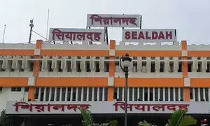 Cyclone Dana: Train services in Sealdah division to remain suspended for 14 hours from Thursday night