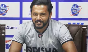 IND v GER: Harmanpreet Singh shrugs off a missed penalty stroke, says its part of the game