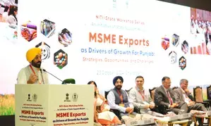 Punjab CM seeks incentives for industry on par with hill states