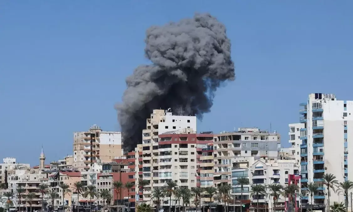 Terrorist Attack Rocks Turkish Aerospace Industries in Ankara