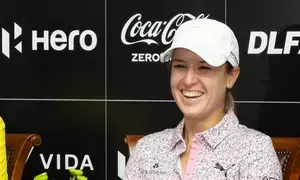 Women’s Indian Open Golf: In-form Tamburlini the one to beat this year