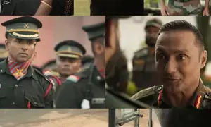 ‘Amaran’ trailer showcases army Major’s service to the nation