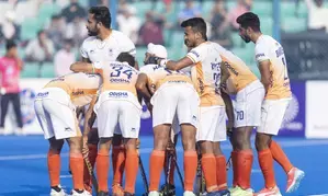 It comes back to burn you, says India coach Fulton chances missed by his players against Germany