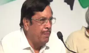 MP bypolls: Govt employee campaigning for BJP candidate, claims Cong