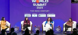 Women breaking glass ceilings in every sphere: Leading Indian businesswomen Women breaking glass ceilings in every sphere: Leading Indian businesswomen