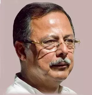 MP: Not inviting Cong MLAs to industry conclave is undemocratic, says Ajay Singh