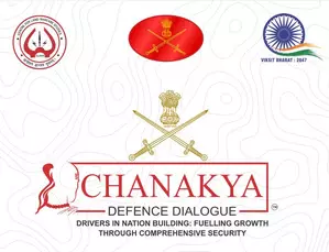 Indian Army to host two-day Chanakya Defence Dialogue from tomorrow
