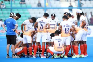 India lose 2-0 to Germany in first match of bilateral hockey series