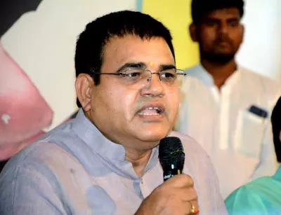RJD slams BJP over Naidus comment on two-child policy