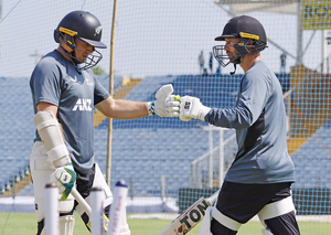 2nd Test: New Zealands Tom Latham confident of spin challenge against India in Pune
