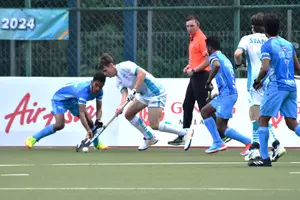 Sultan of Johor Cup: Daykins hat-trick ends Indias winning streak; lose 0-4 to Australia  