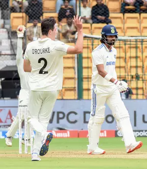 Indian team putting their weight behind KL Rahul; pressure on him to get runs, says Aakash Chopra