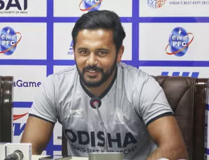 IND v GER: Harmanpreet Singh shrugs off a missed penalty stroke, says its part of the game