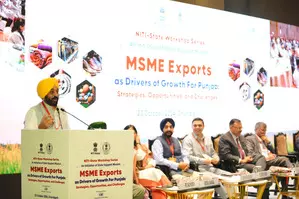 Punjab CM seeks incentives for industry on par with hill states