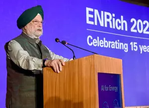 AI adoption can generate Rs 33.8 lakh cr worth economic value by  2030: Hardeep Puri