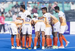 It comes back to burn you, says India coach Fulton chances missed by his players against Germany