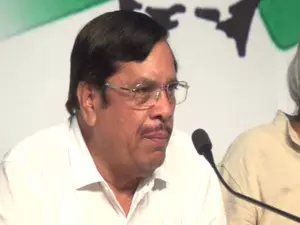 MP bypolls: Govt employee campaigning for BJP candidate, claims Cong