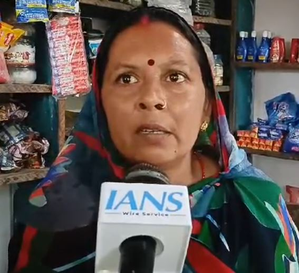 Bihar: Sharda Devi turns successful entrepreneur, loan under NRLM changed her fate