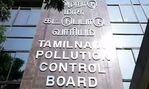 Ennore oil spill: TNPCB demands Rs 74 crore compensation from CPCL
