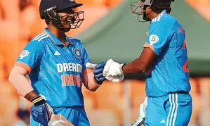 1st ODI: India womens team bowled out for 227 as Kerr sisters shine for NZ in series opener