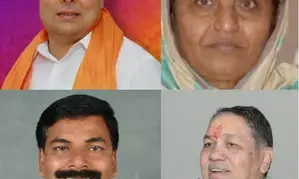 Rumblings in Shiv Sena-NCP over nomination of candidates