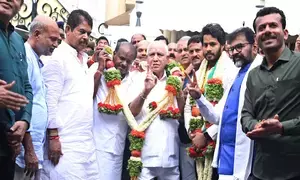 Ktaka bypolls: Nikhil Kumaraswamy named NDA candidate from Channapatna Assembly seat