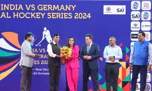 Former India captain Rani Rampal bids farewell; Hockey India retires No. 28 jersey