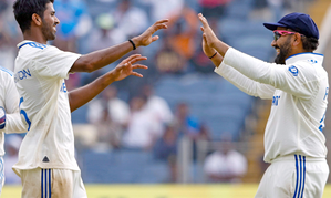 Focused on hitting particular areas, changed my pace here and there: Washington Sundar on career-best 7-59