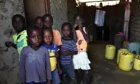 Nearly 480,000 children suffering from malnutrition in Kenya