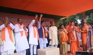 Himanta accuses Hemant Soren of betraying Jharkhand, lying in name of his father