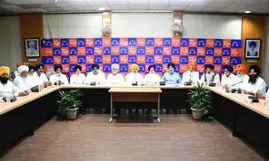 Akali Dal not to contest Nov 13 bypolls in Punjab in solidarity with Sukhbir Badal