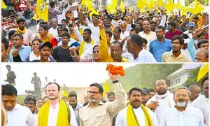 Jan Suraaj candidates file nominations for Belaganj & Imamganj bypolls